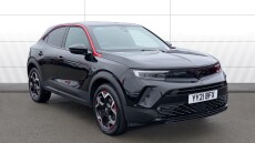 Vauxhall Mokka 1.2 Turbo SRi 5dr Petrol Hatchback